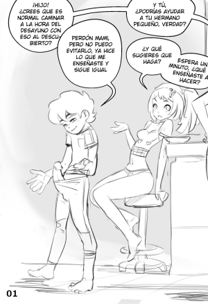 La Panaderia de Mama 1-6
