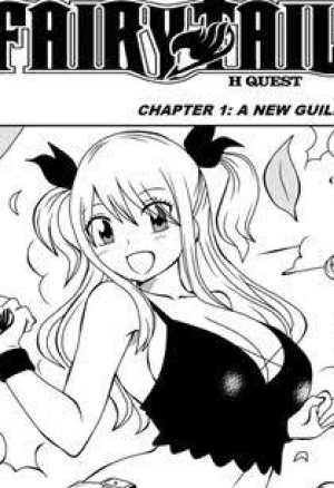 Fairy Tail H-Quest Ch.1