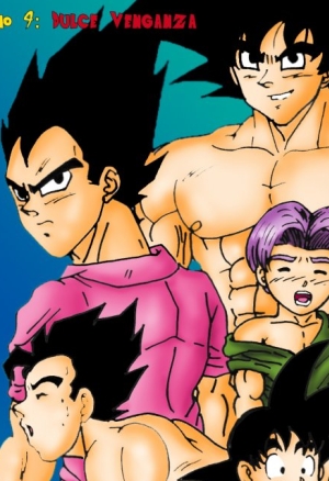 Tomo 4 - Dulce venganza