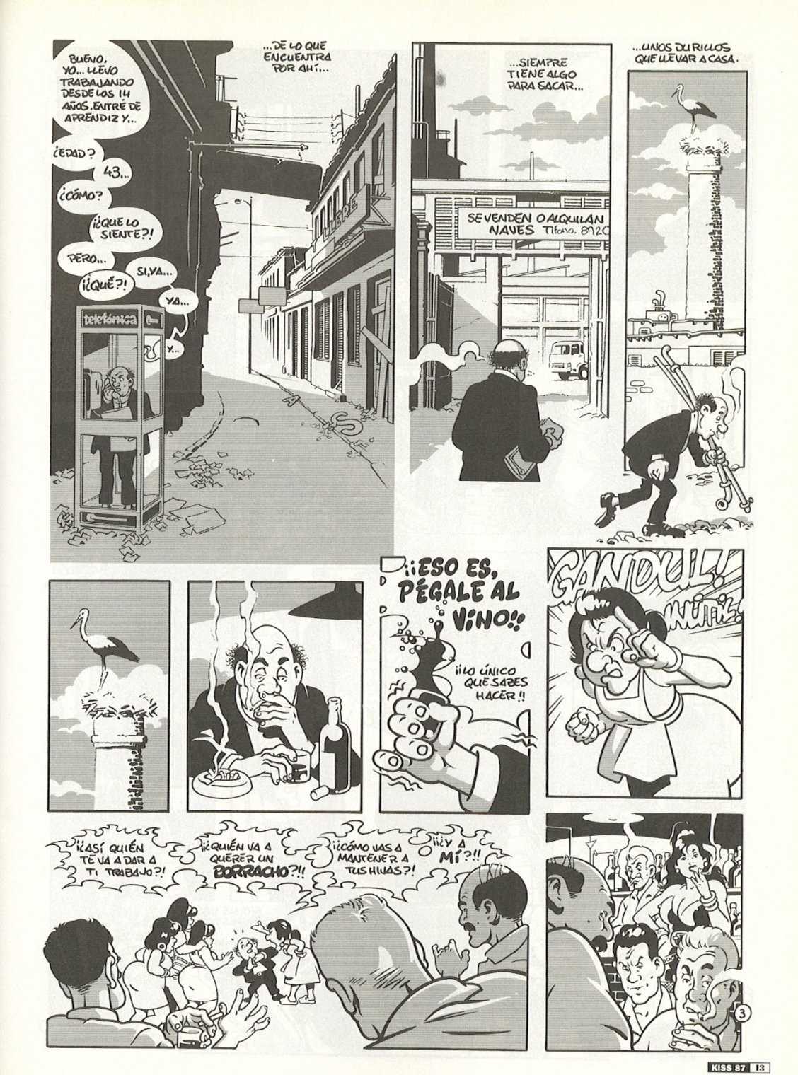 Kiss Comix 087 image number 12