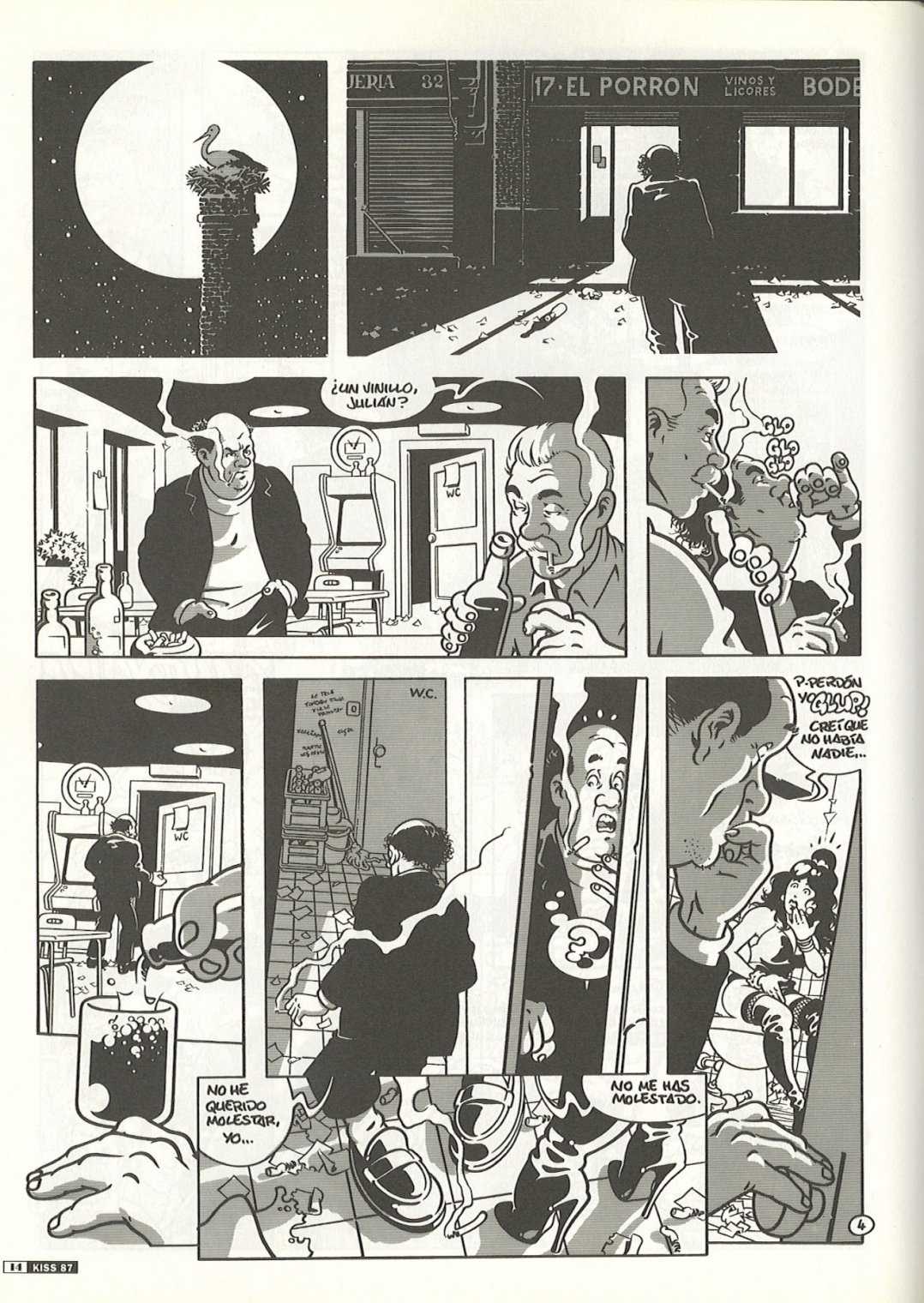 Kiss Comix 087 image number 13