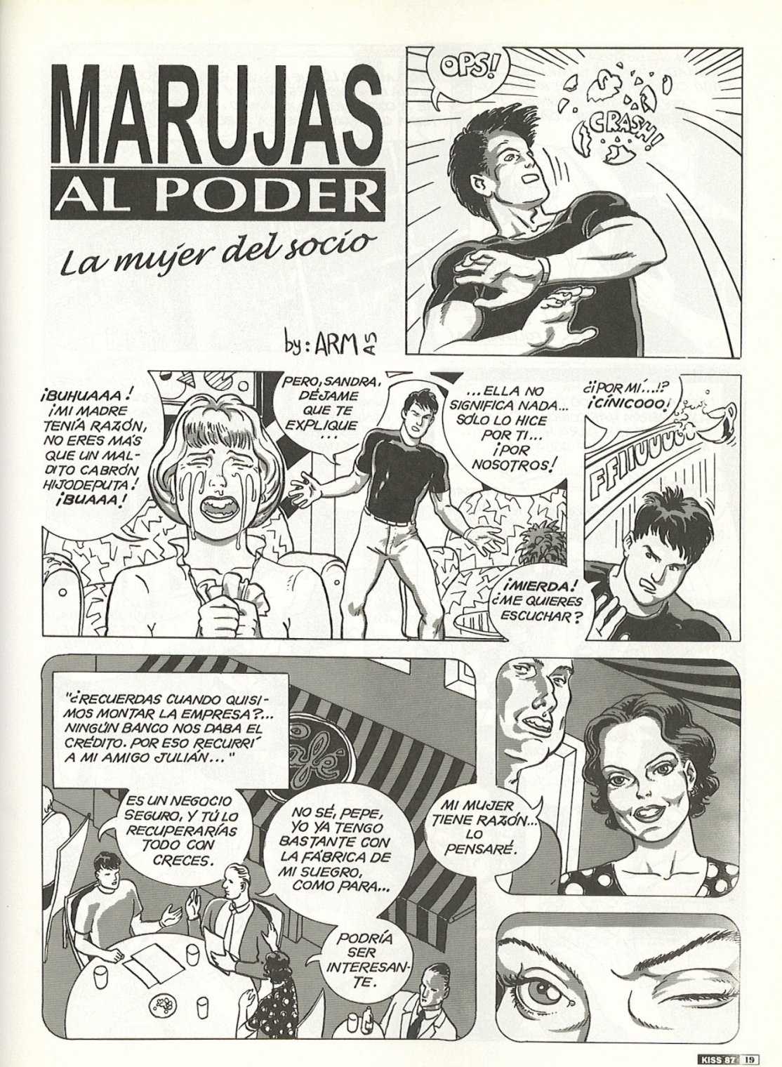 Kiss Comix 087 image number 18