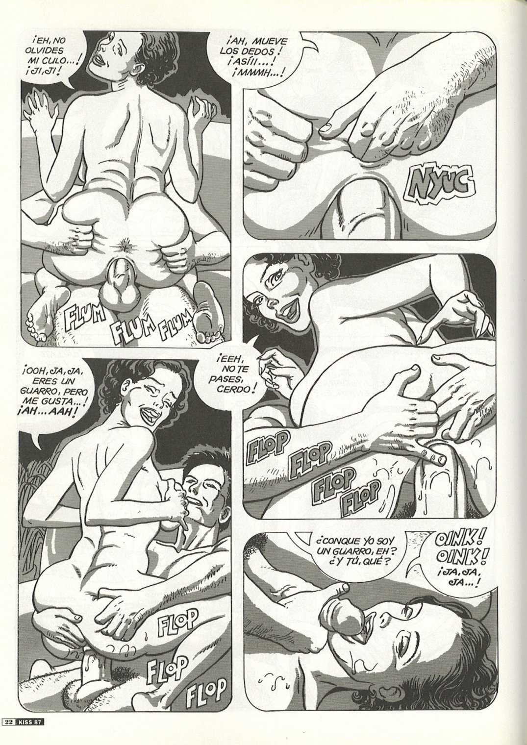 Kiss Comix 087 image number 21