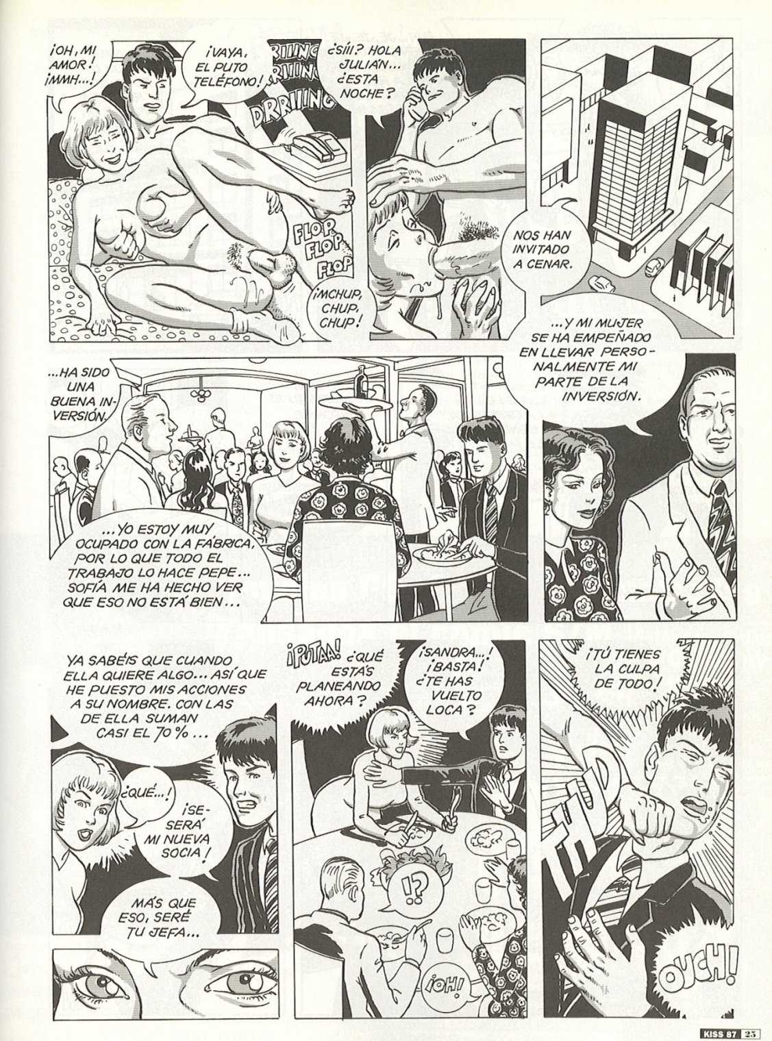 Kiss Comix 087 image number 24