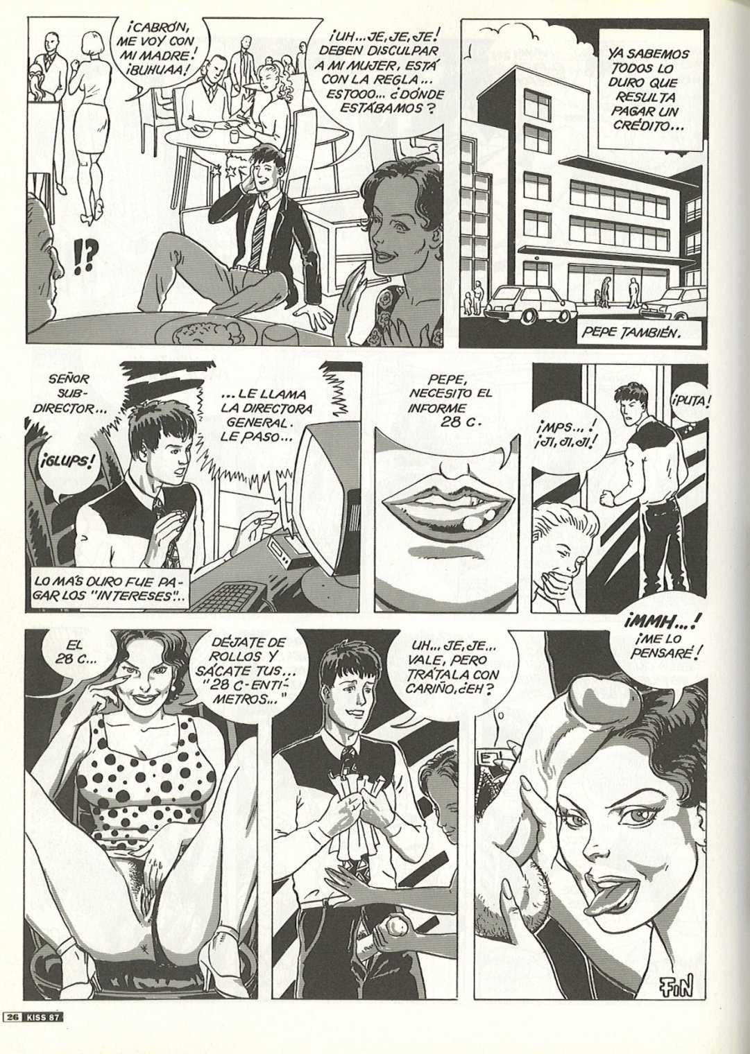 Kiss Comix 087 image number 25