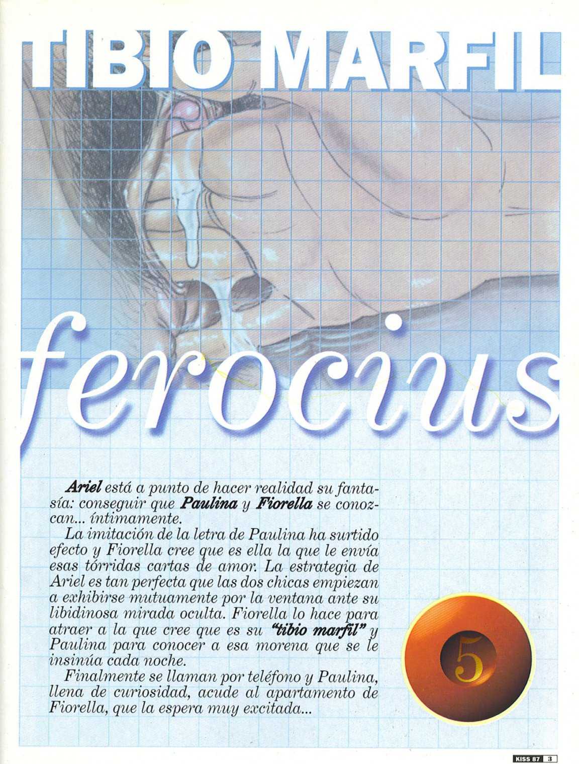 Kiss Comix 087 image number 2