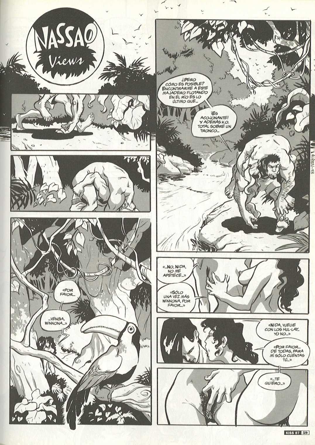 Kiss Comix 087 image number 58