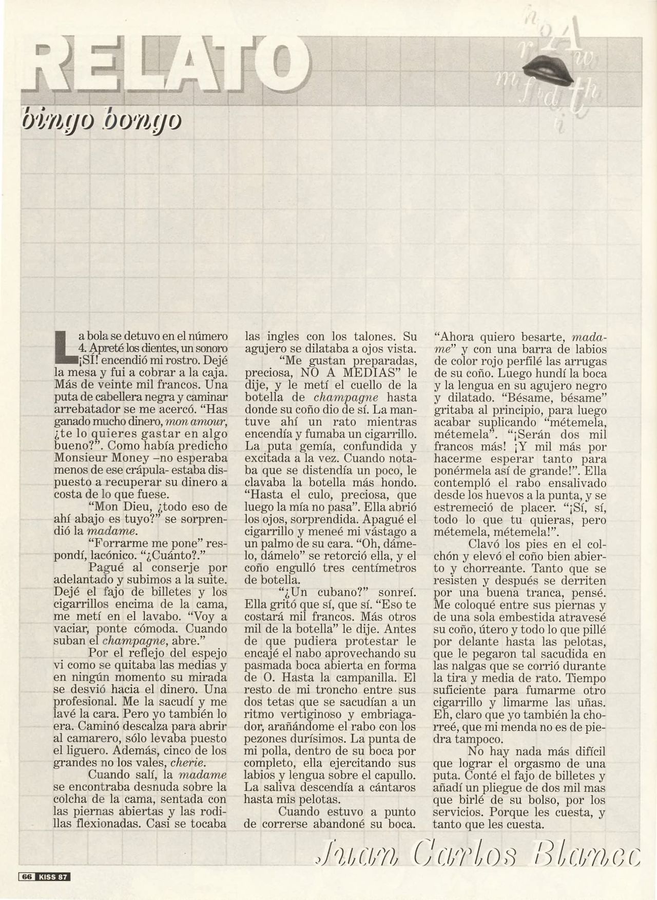 Kiss Comix 087 image number 65