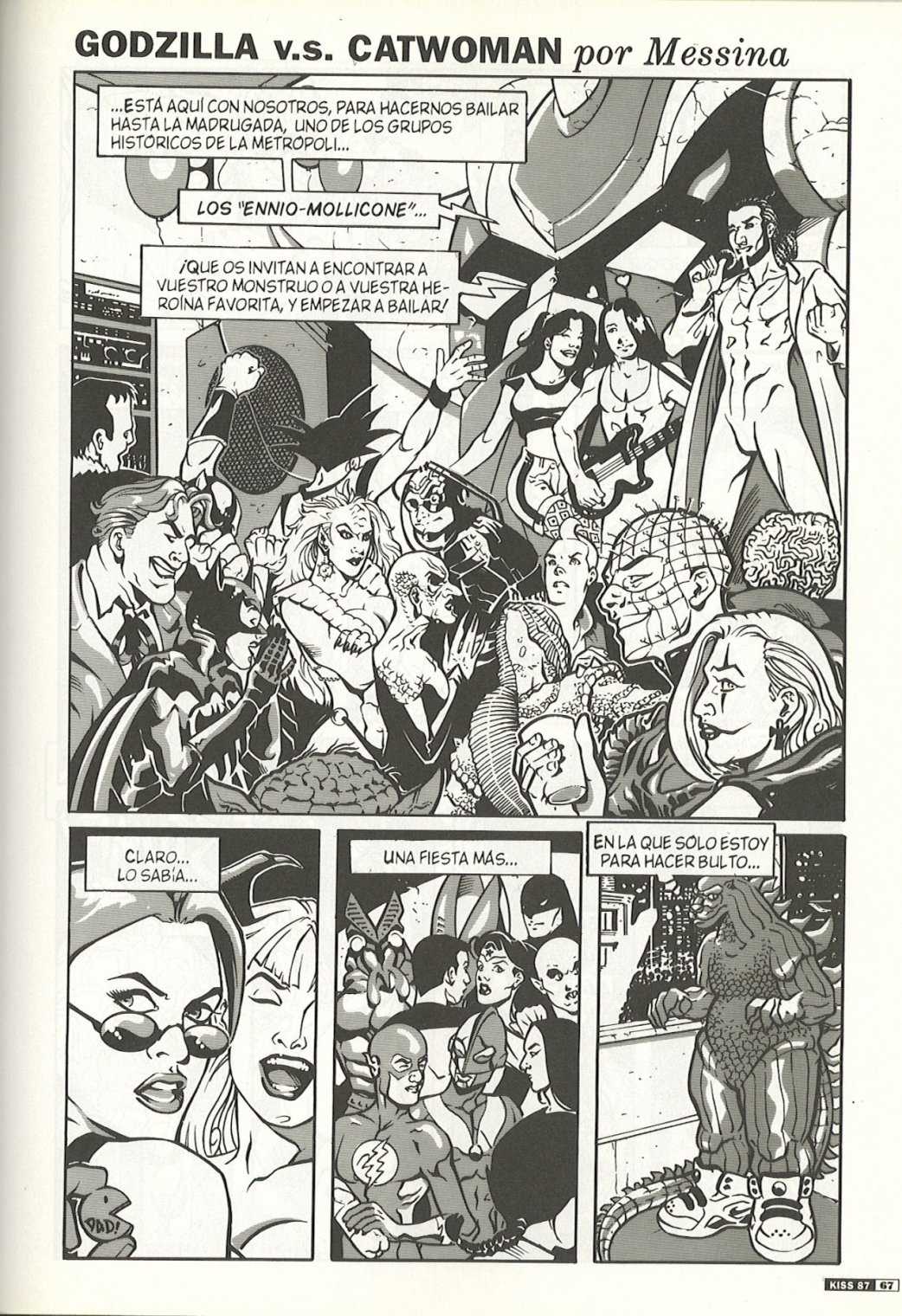 Kiss Comix 087 image number 66