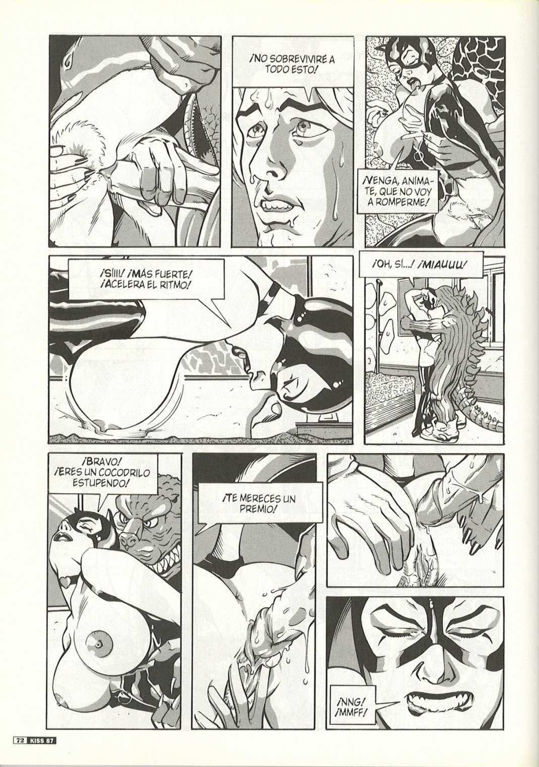 Kiss Comix 087 image number 71