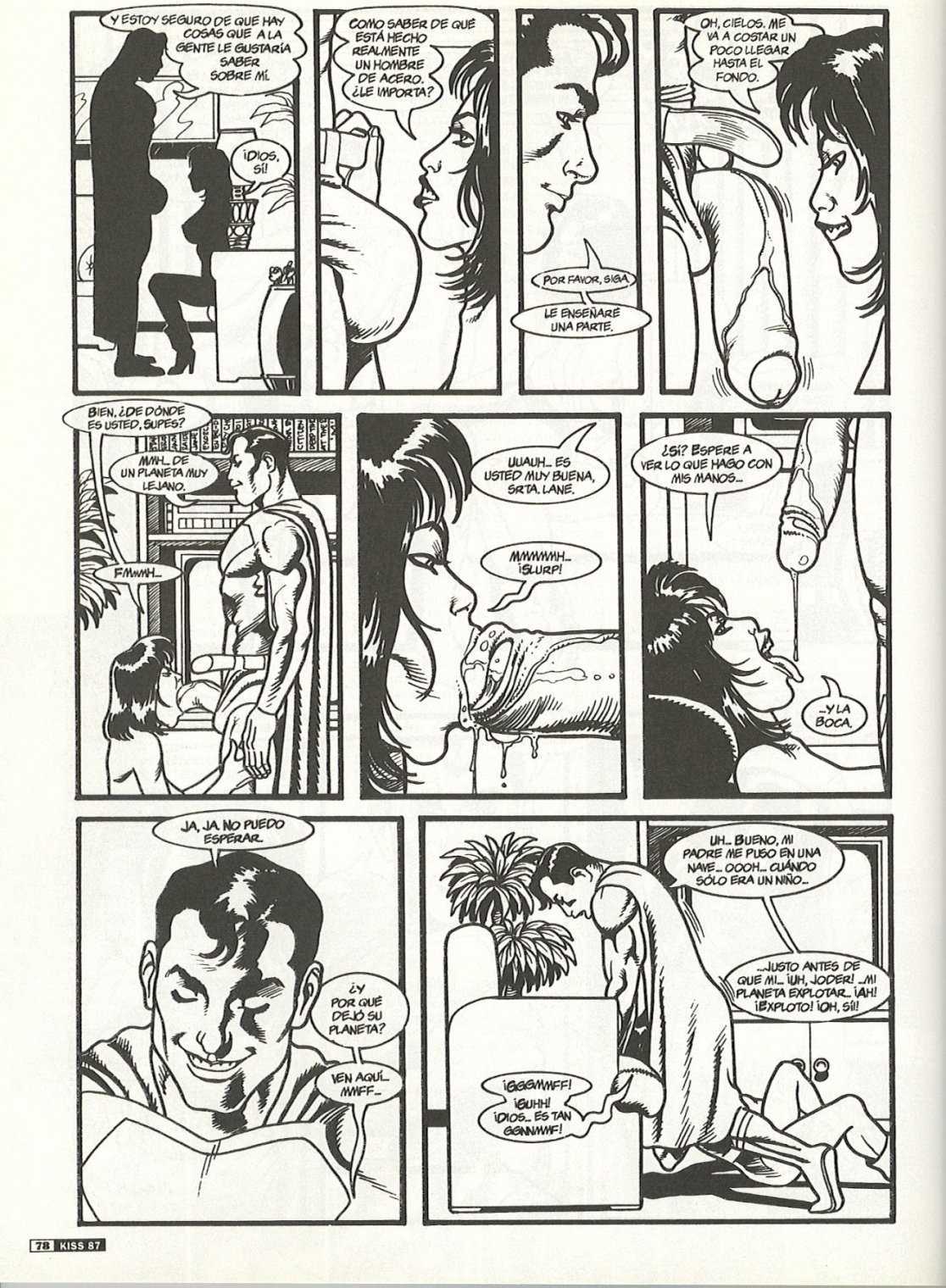 Kiss Comix 087 image number 77