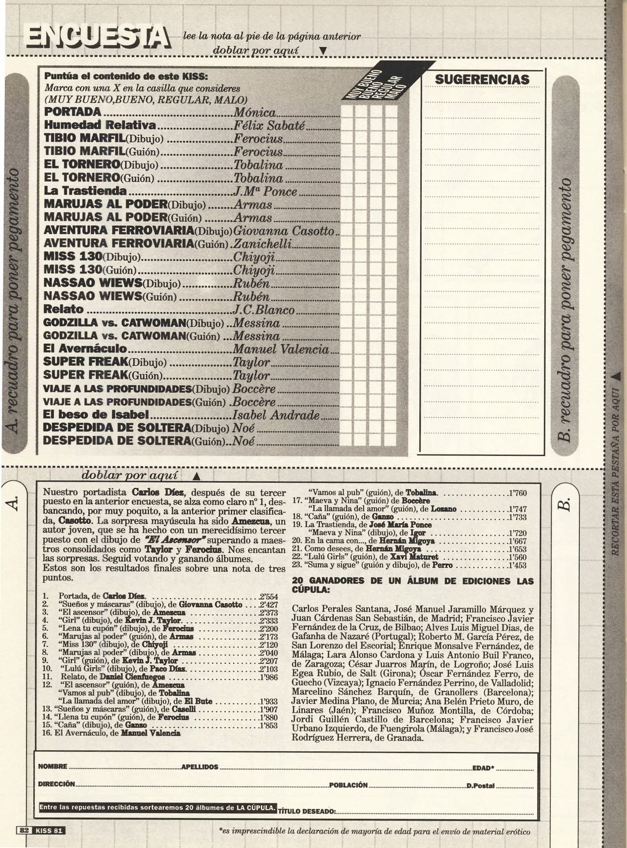 Kiss Comix 087 image number 81