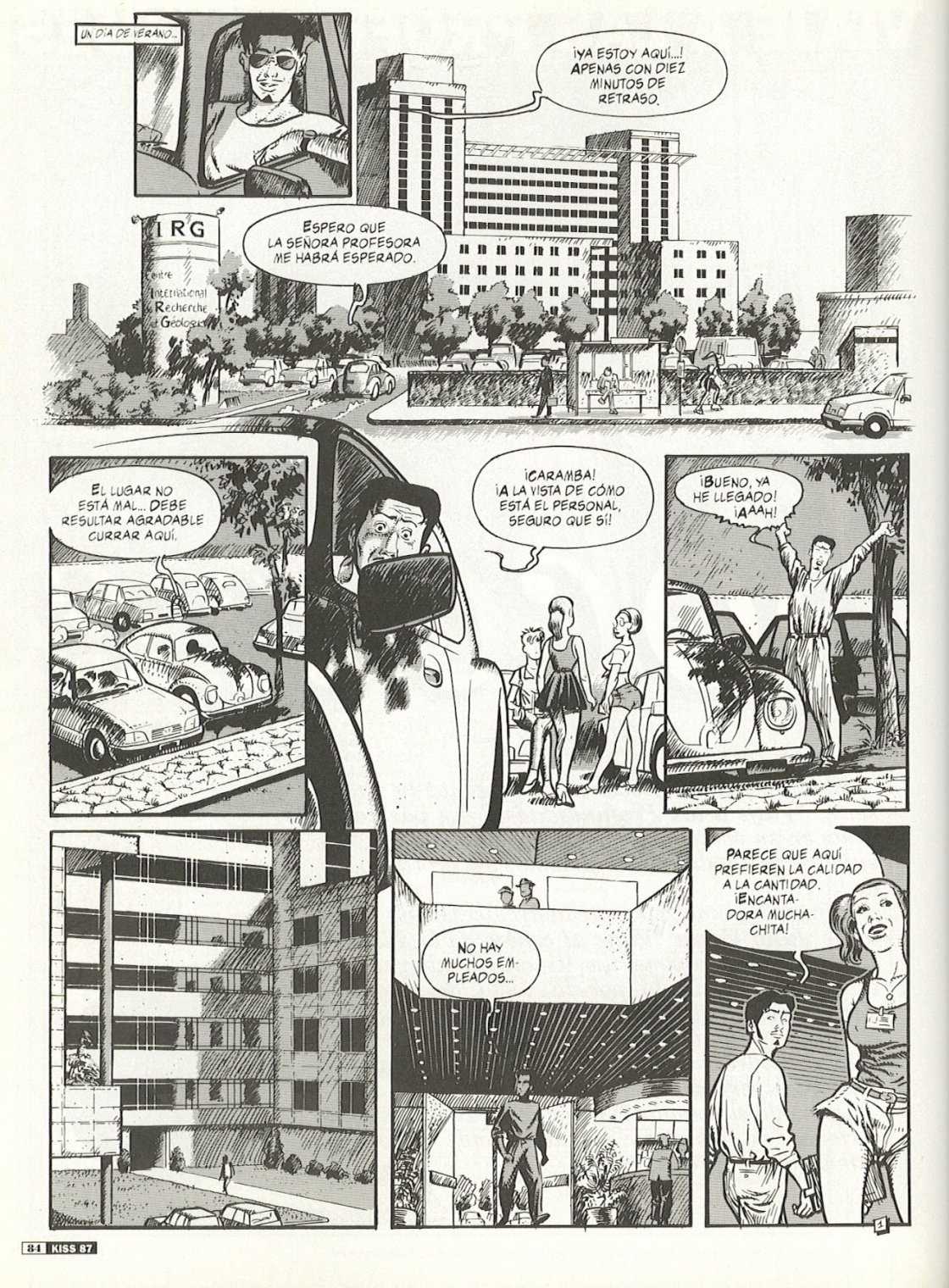 Kiss Comix 087 image number 83