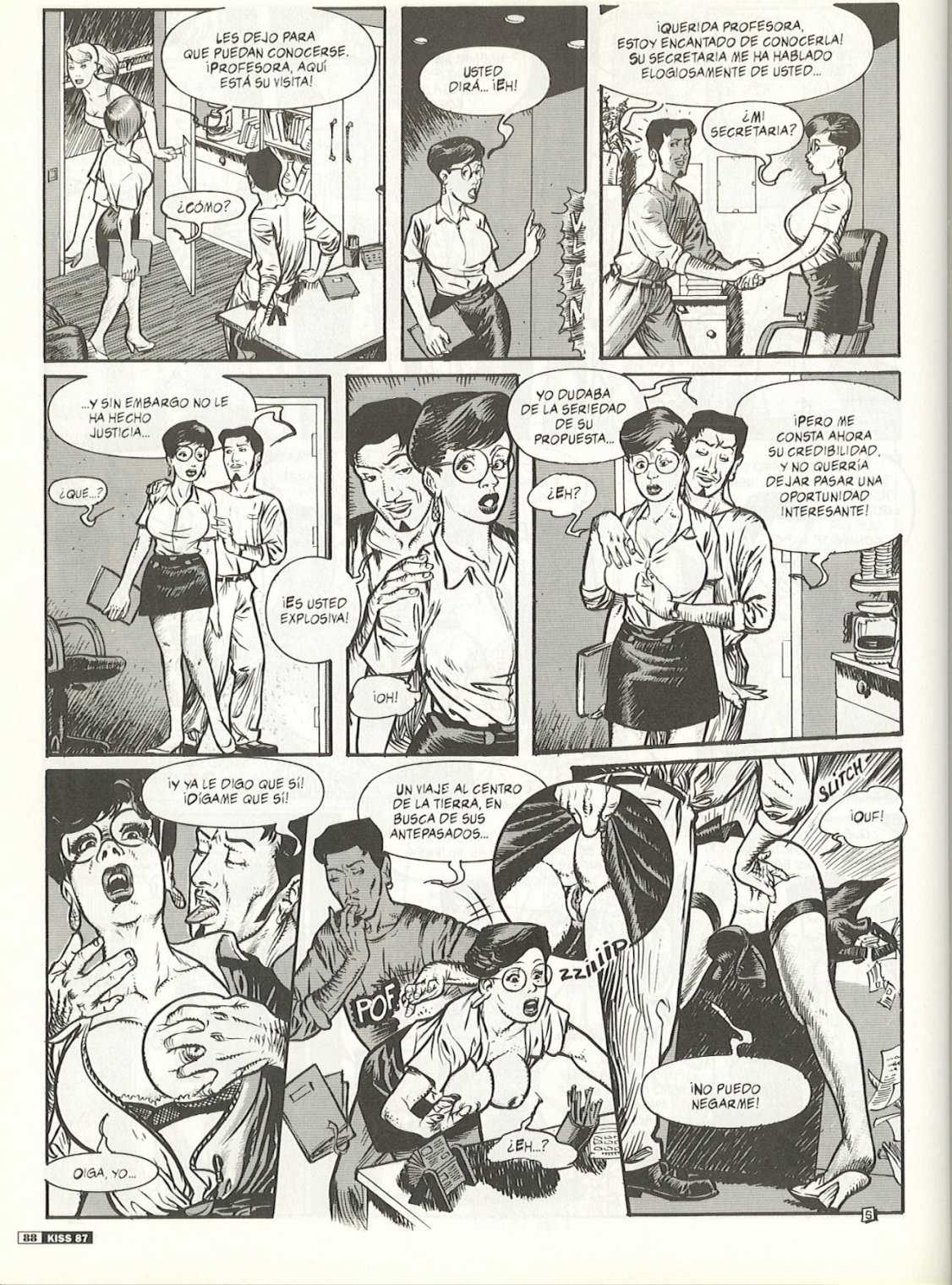 Kiss Comix 087 image number 87
