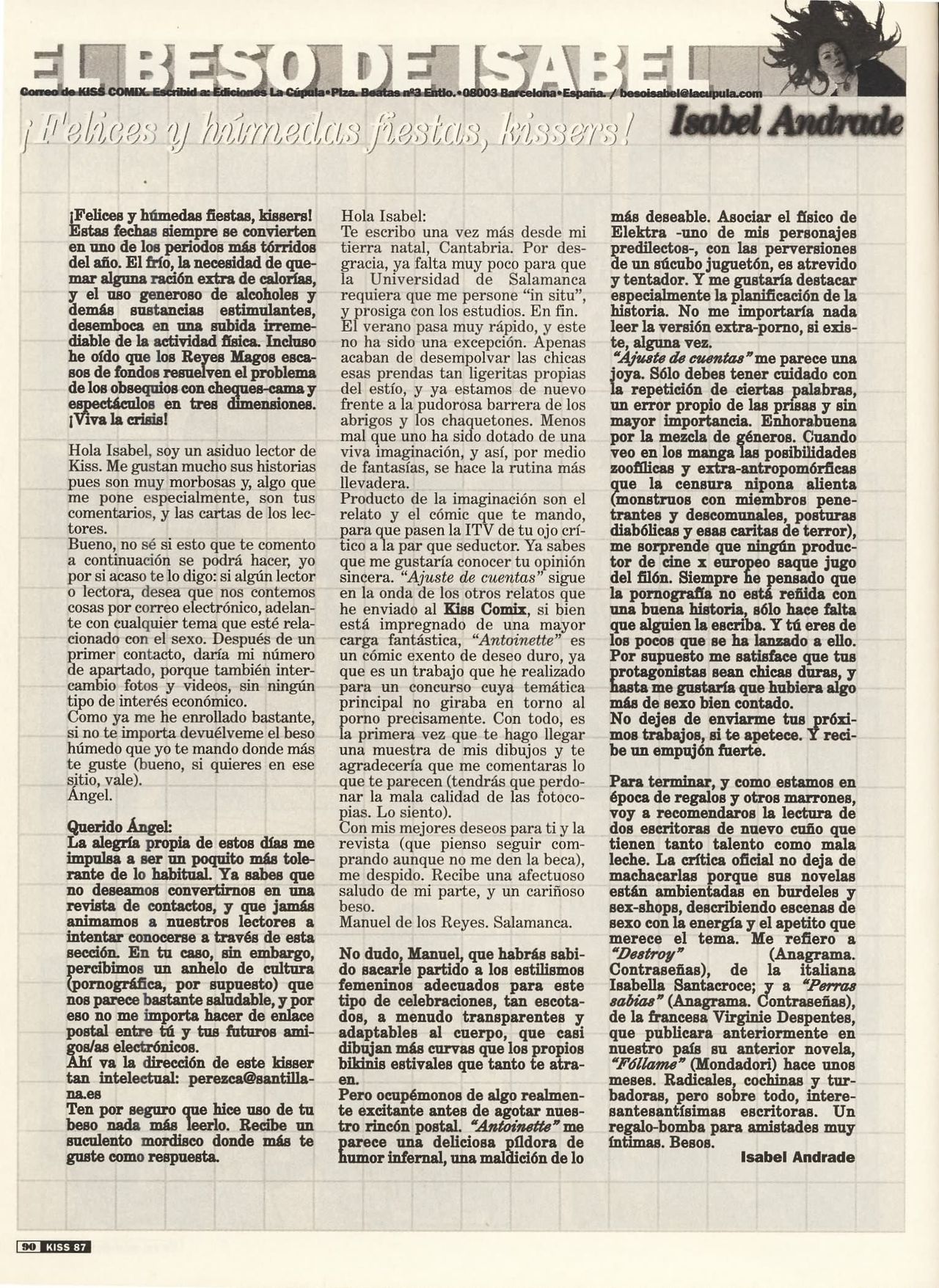 Kiss Comix 087 image number 89