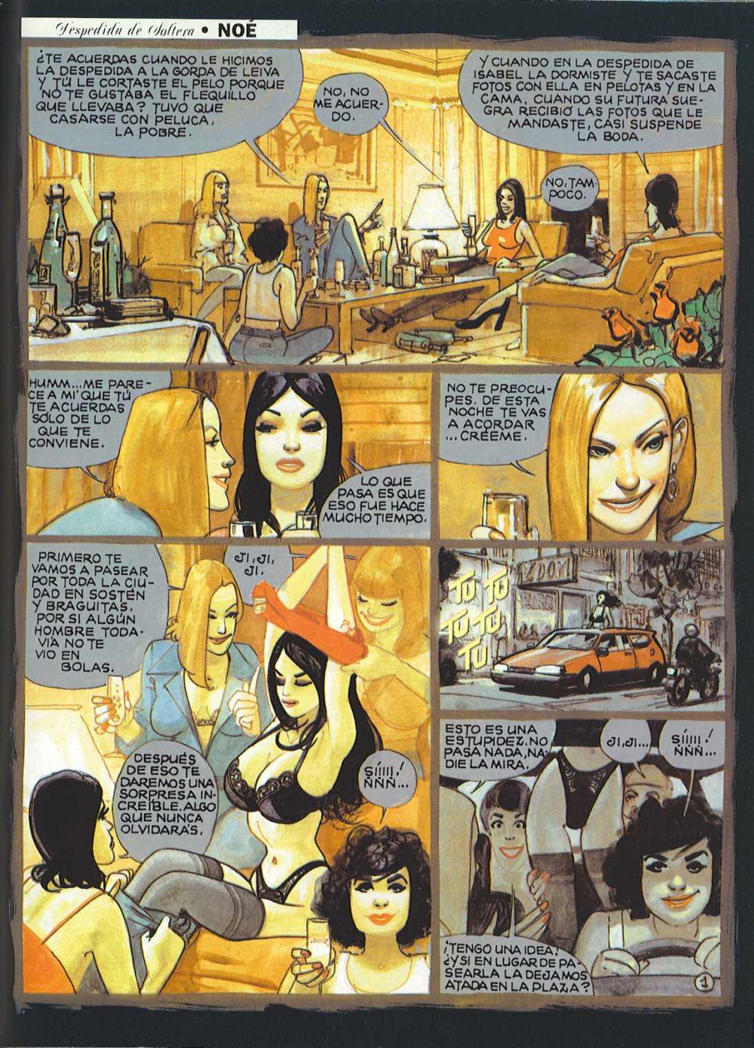 Kiss Comix 087 image number 90