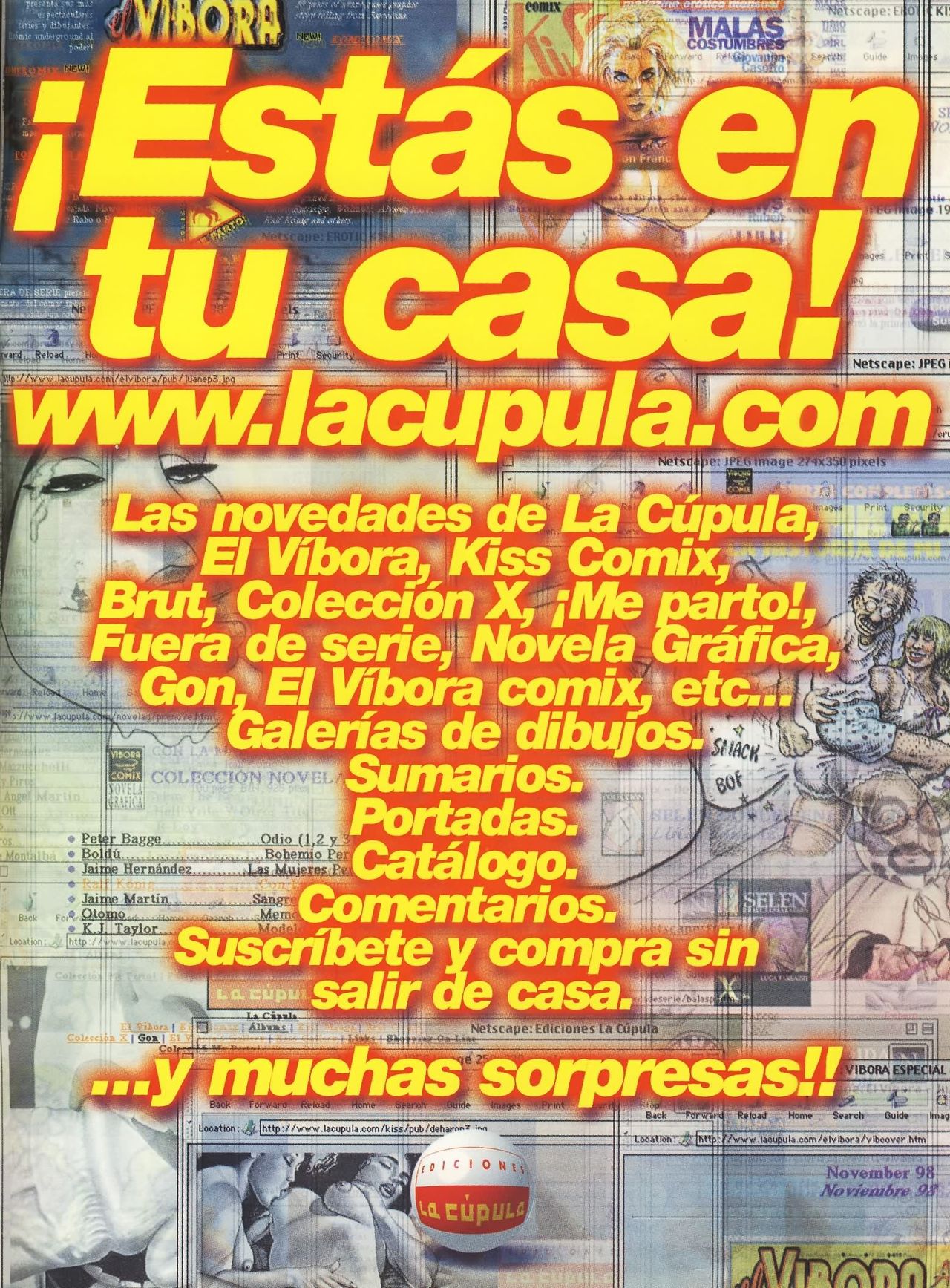 Kiss Comix 087 image number 98