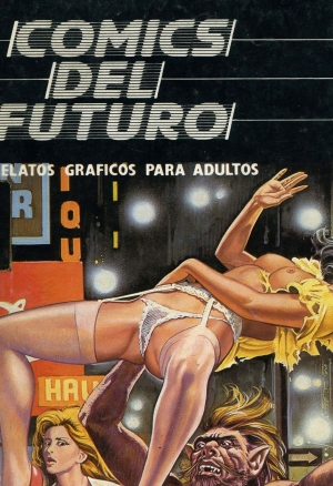 Comics del Futuro 01