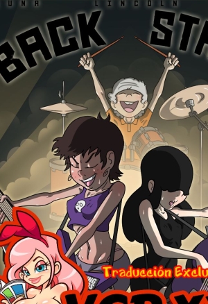 - Back Stage -  -  - Complete