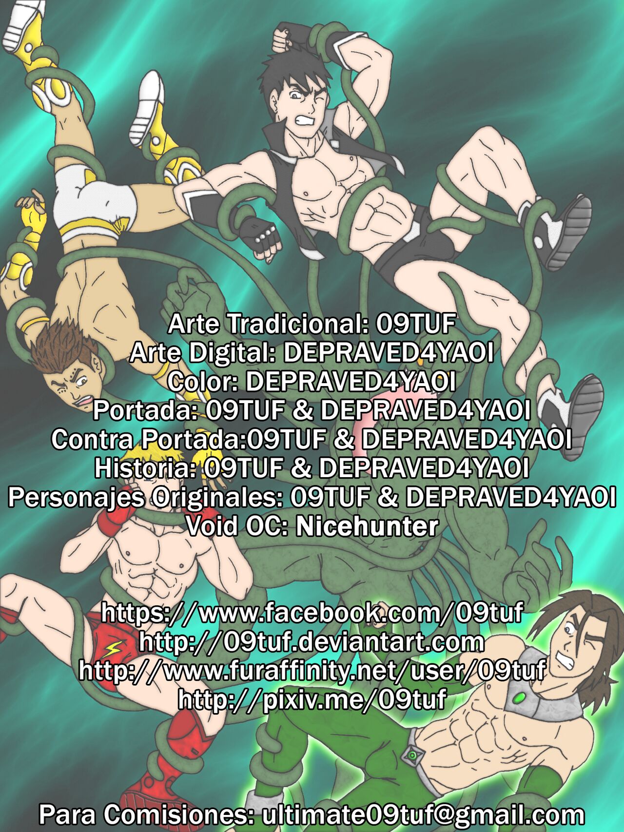 Heroes In Trouble 05 ESP image number 8