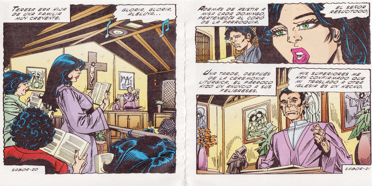 Sabor a Mi 0103 image number 11