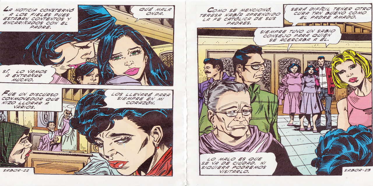 Sabor a Mi 0103 image number 12