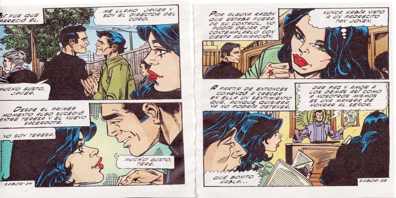 Sabor a Mi 0103 image number 13