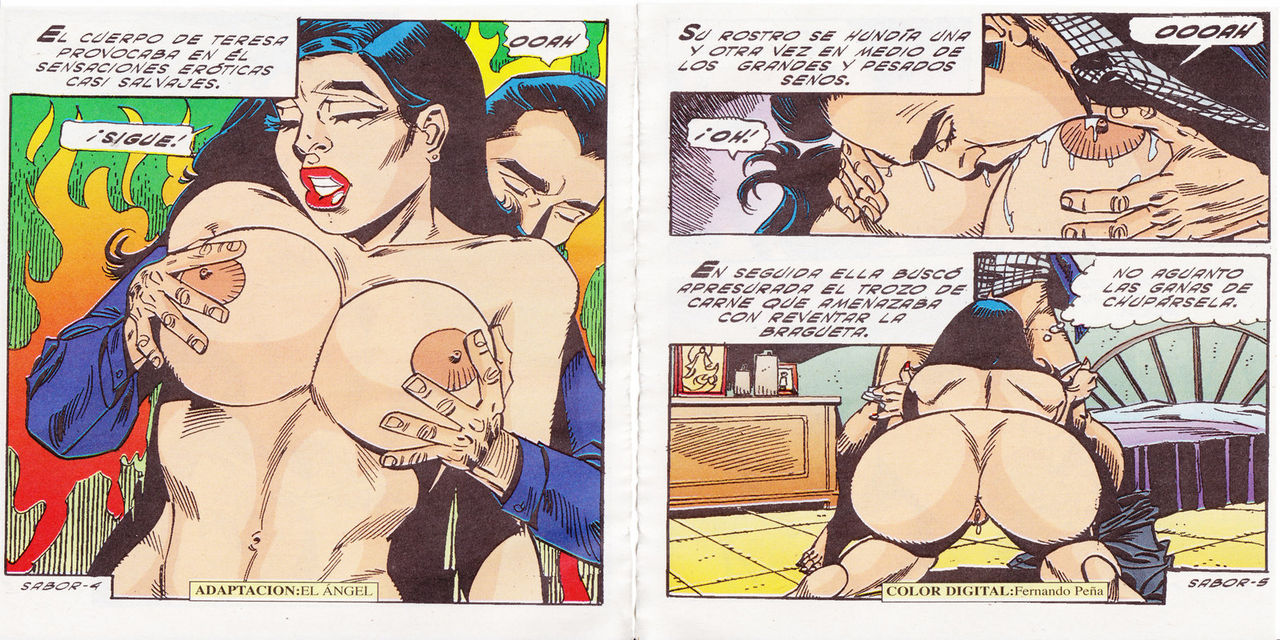 Sabor a Mi 0103 image number 3