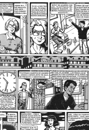 Tebeos de los Simpsons: Unos Simpsons de Alfredo Pons