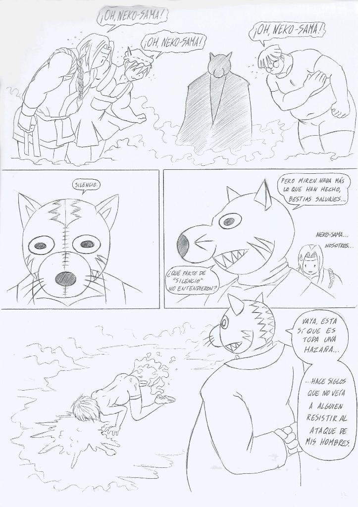 Nidolis - Capitulo 3 \