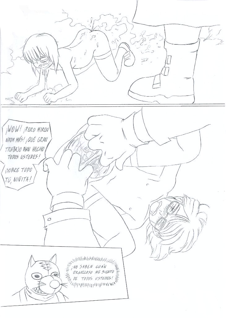 Nidolis - Capitulo 3 \