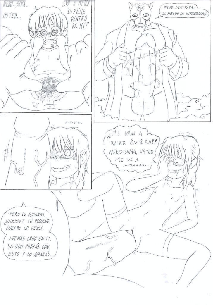 Nidolis - Capitulo 3 \