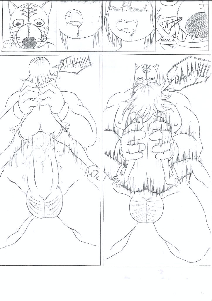 Nidolis - Capitulo 3 \