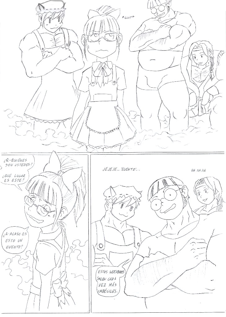 Nidolis - Capitulo 3 \