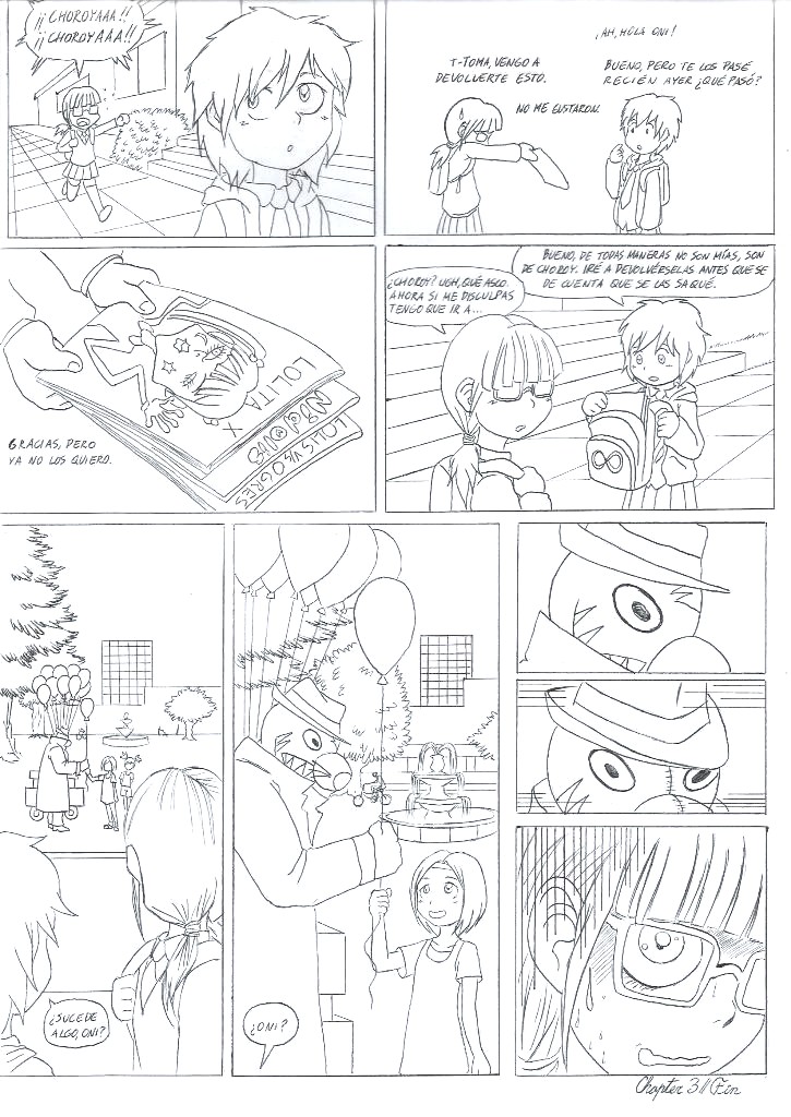 Nidolis - Capitulo 3 \