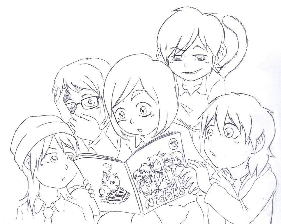 Nidolis - Capitulo 3 \