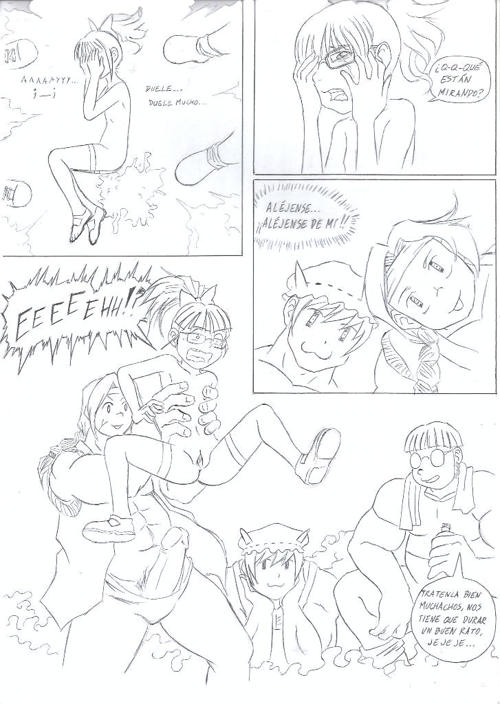 Nidolis - Capitulo 3 \