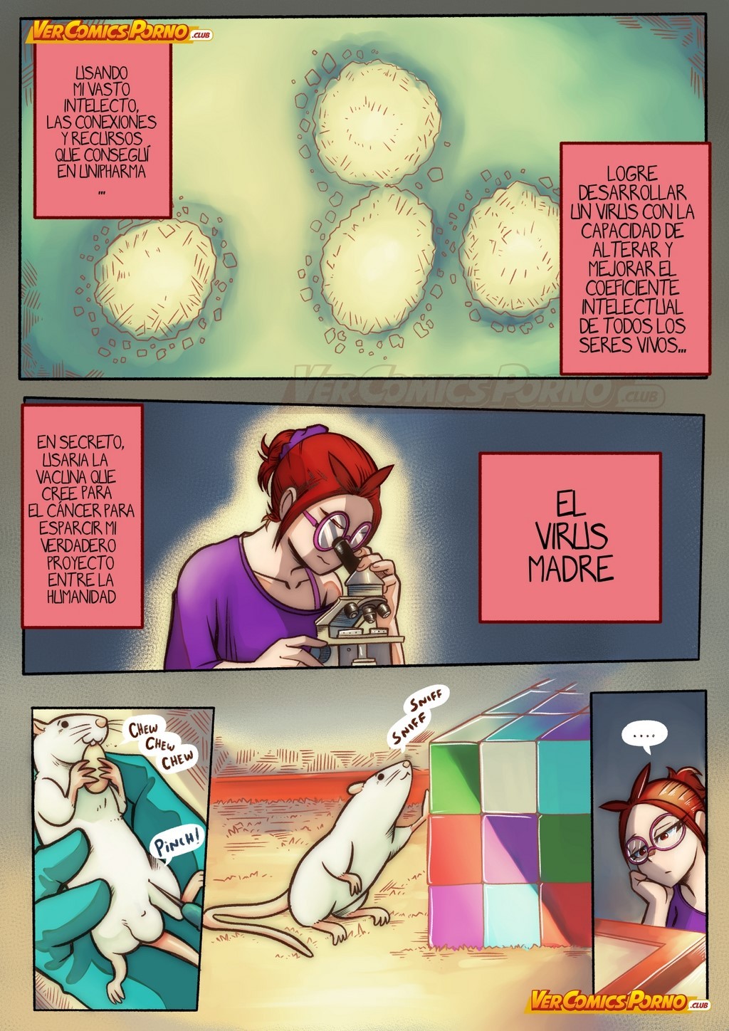 Cherry Road 4: Un zombie llama a la puerta image number 12