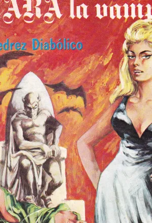 Zara la Vampira 6