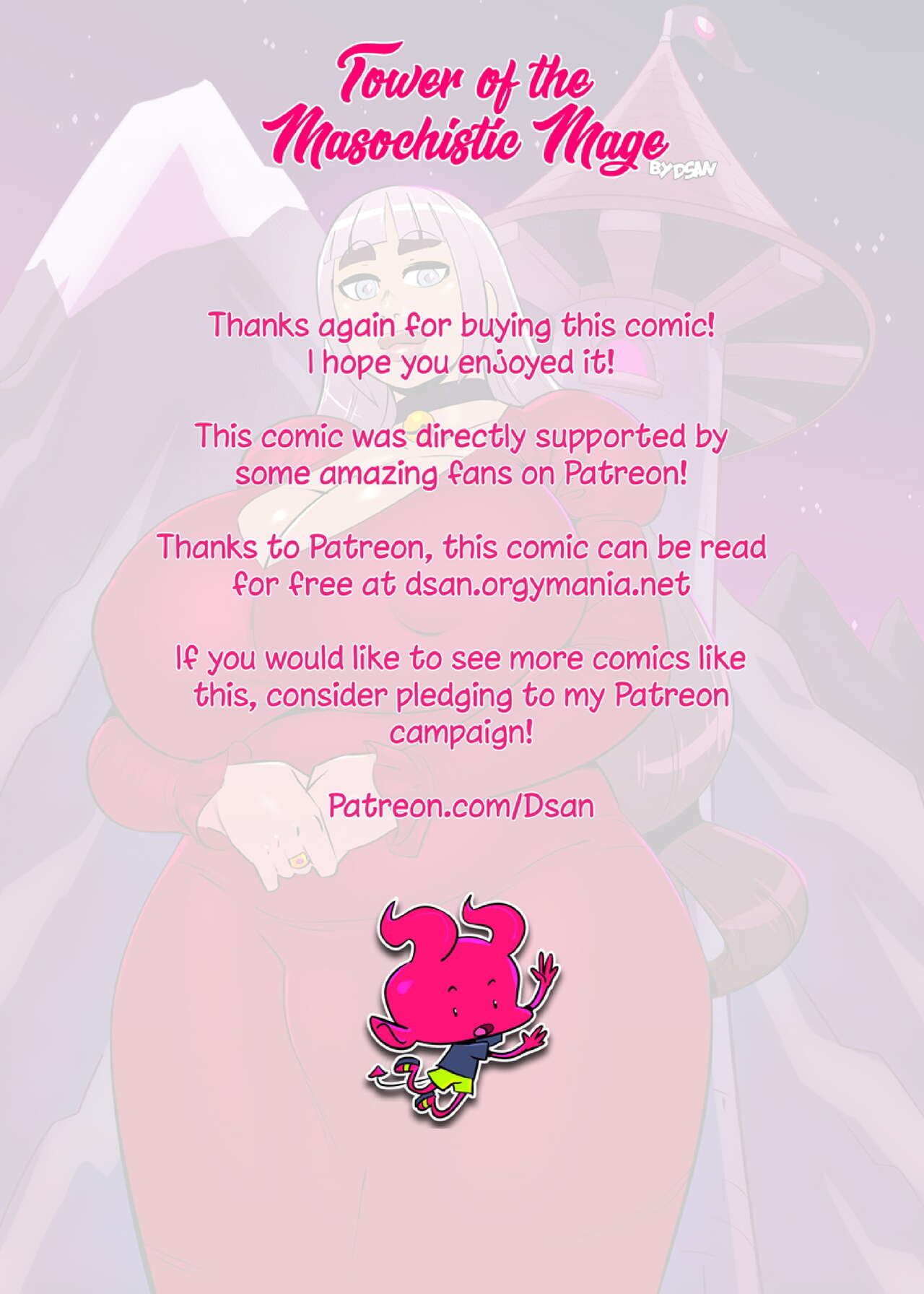 Tower Of The Masochistic Mage image number 1