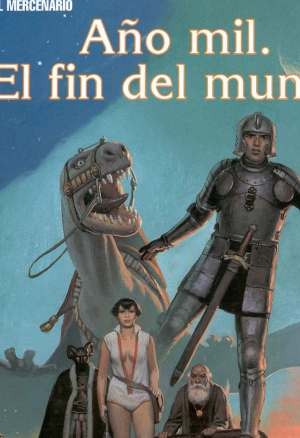 El Mercenario 08 - Ano Mil: El fin del mundo