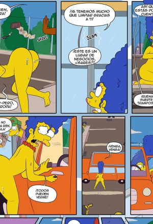 Un Dia en la Vida de MARGE  3