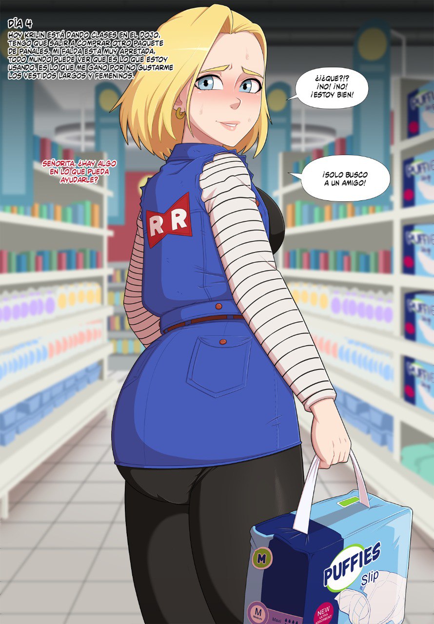 REINICIO FORZADO / COMIC ESPANOL image number 5