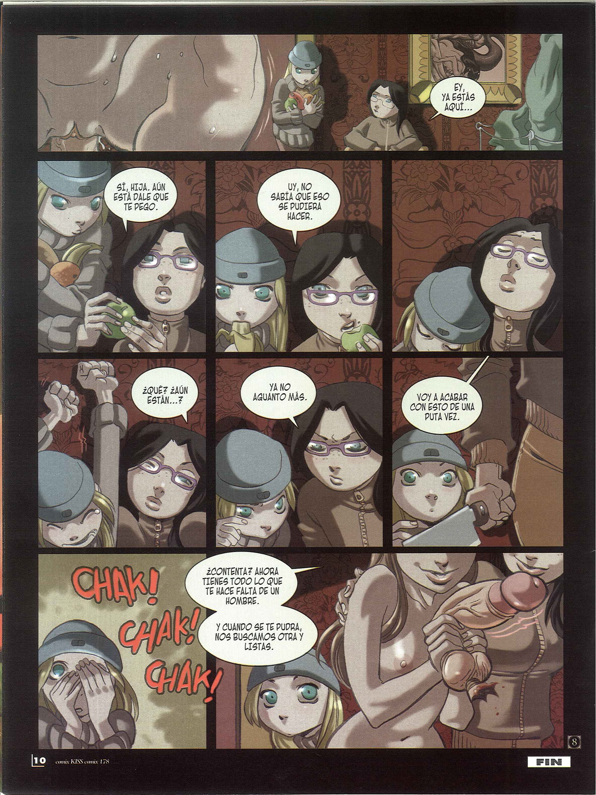 Alicia in Neverland image number 39
