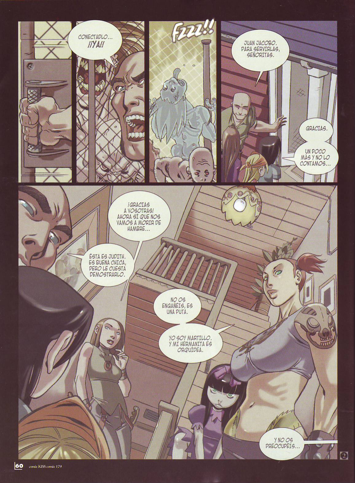 Alicia in Neverland image number 41