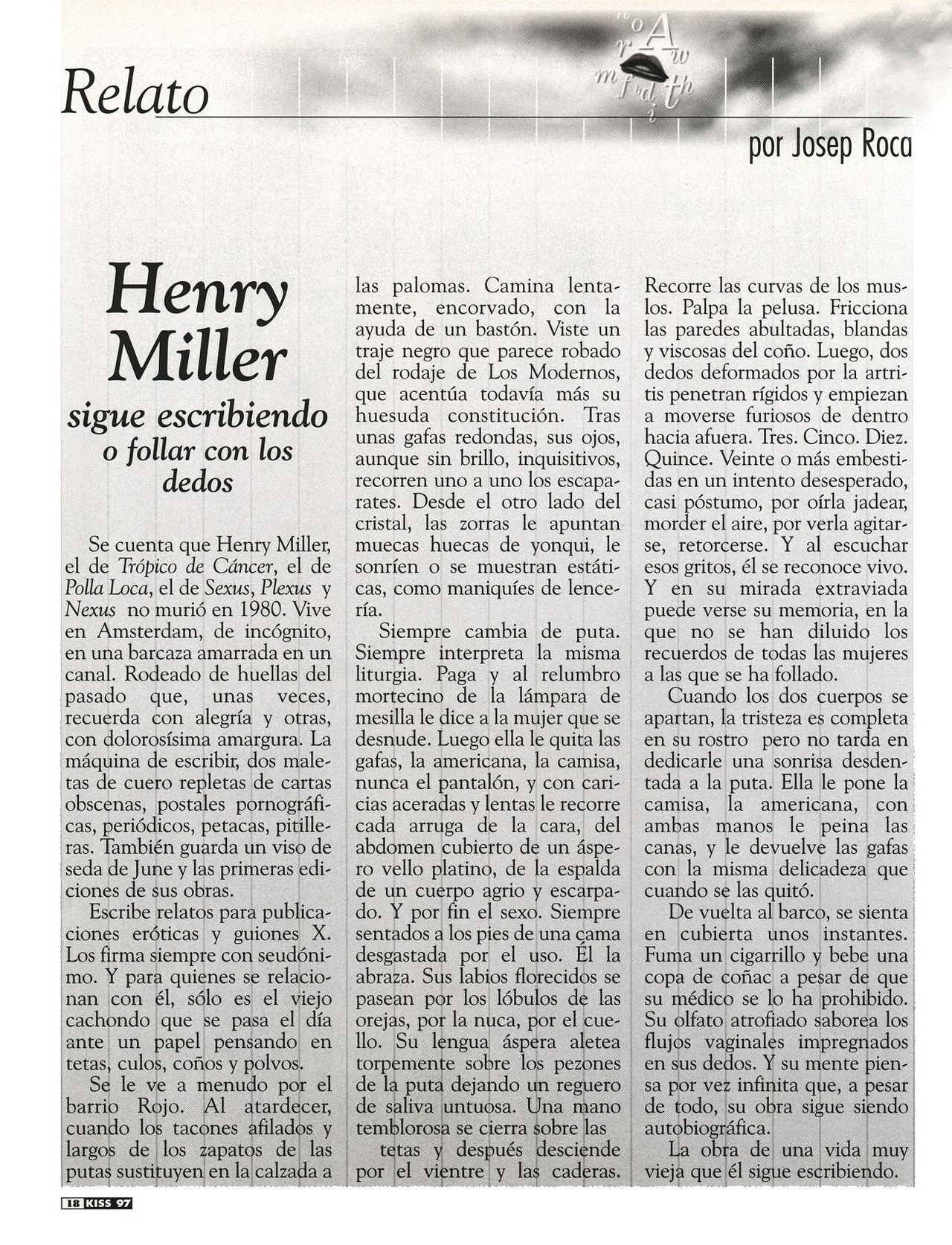 Kiss Comix 097 image number 17