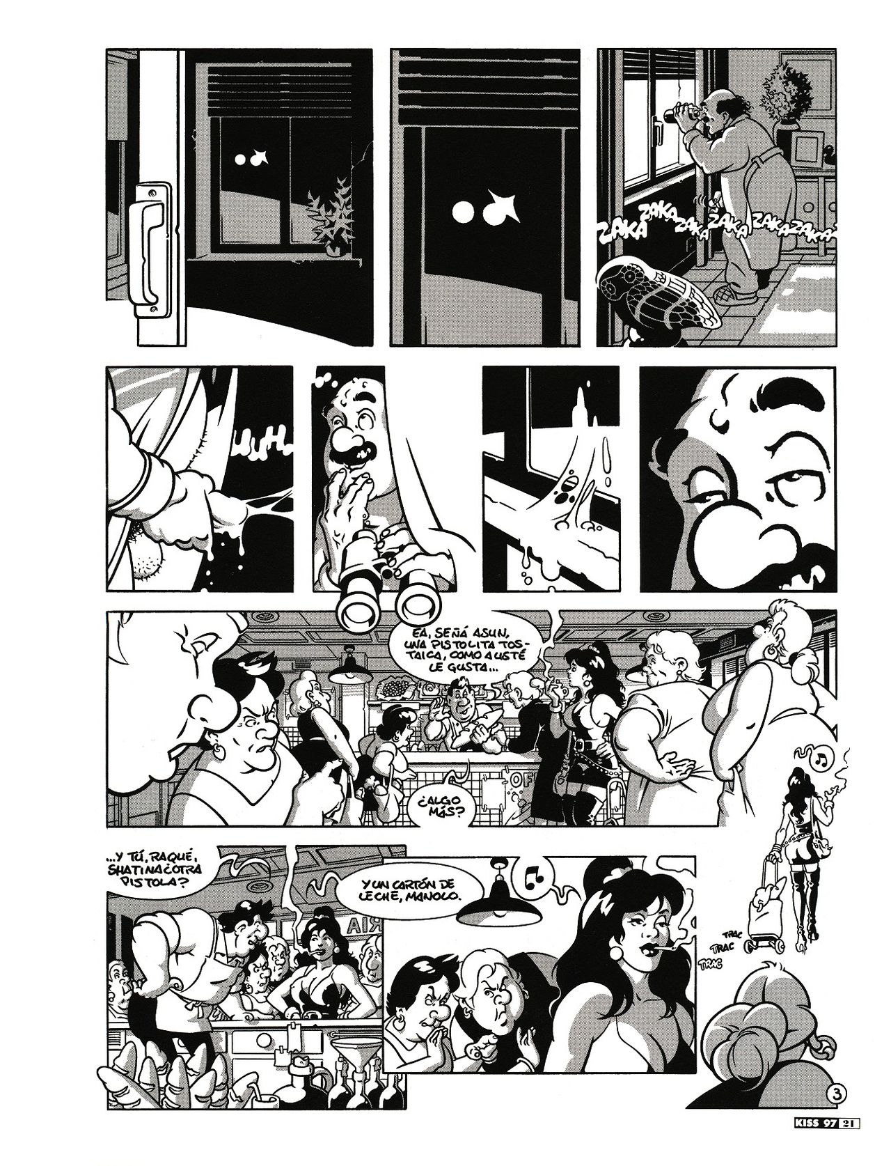 Kiss Comix 097 image number 20