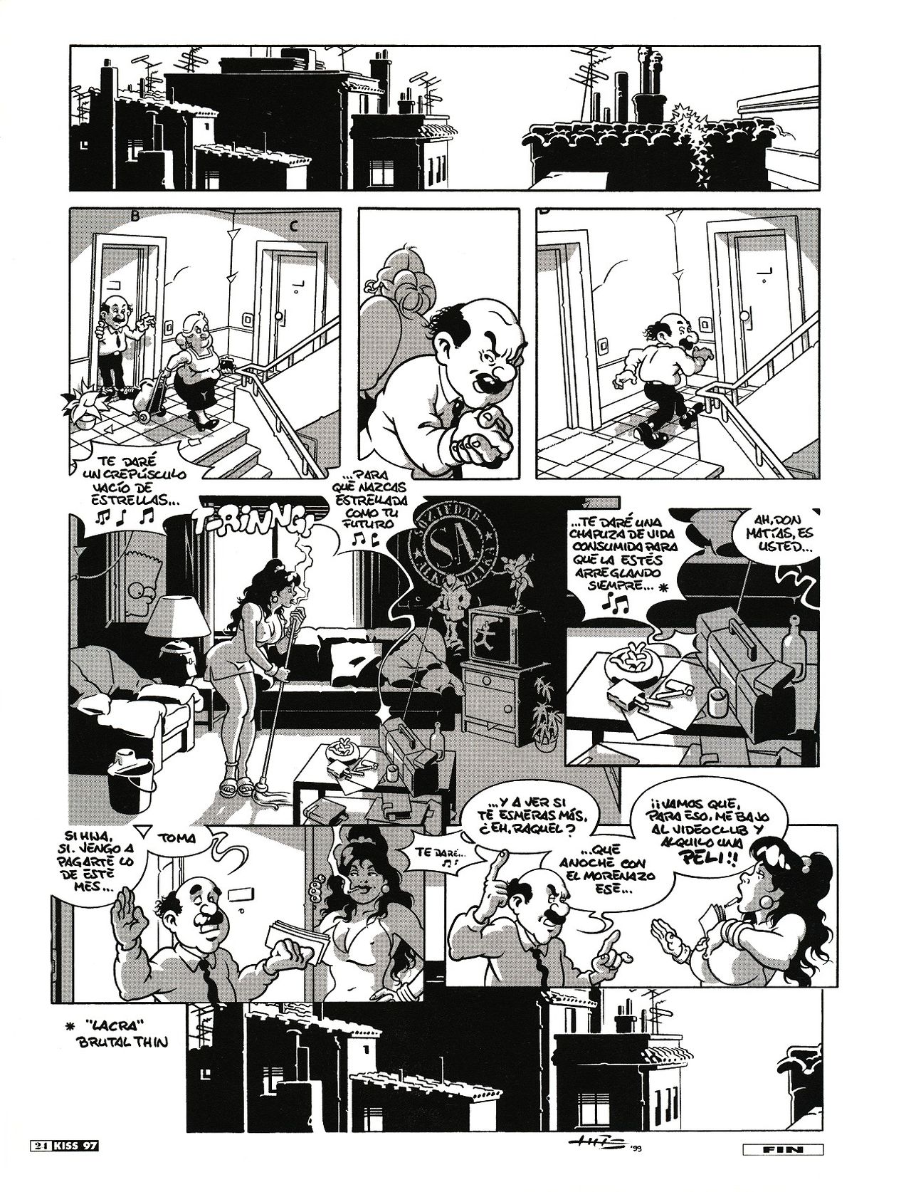 Kiss Comix 097 image number 23