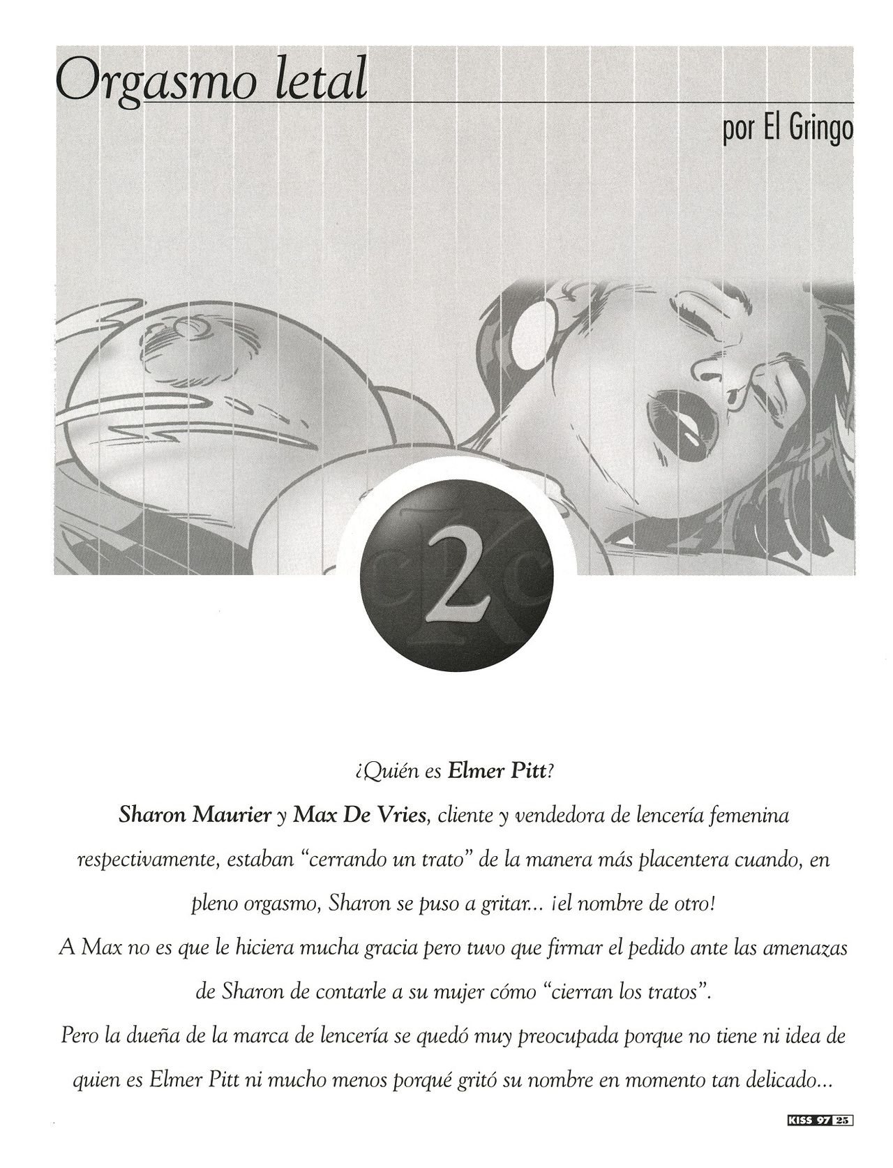 Kiss Comix 097 image number 24