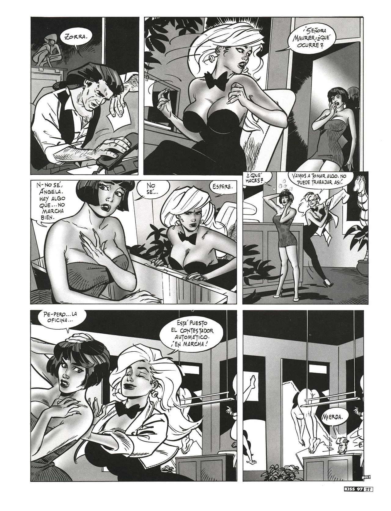 Kiss Comix 097 image number 26